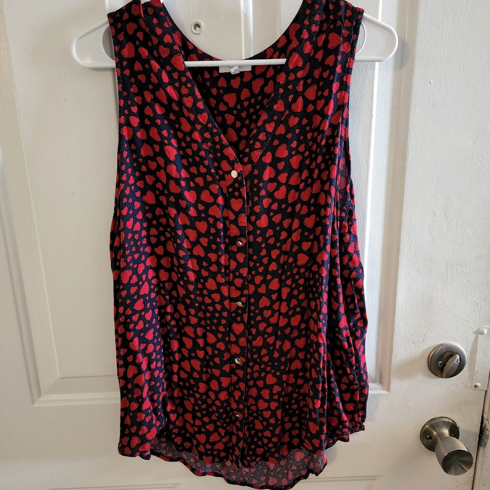 Maurices tank